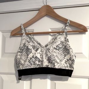 Pink Victoria’s Secret Ultimate Sport Bra M